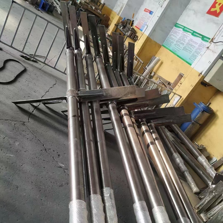 顶入式搅拌器