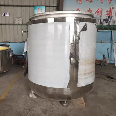 搪瓷包不锈钢罐