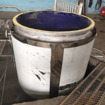 搪瓷包不锈钢罐