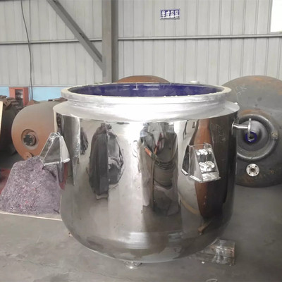 搪瓷包不锈钢罐